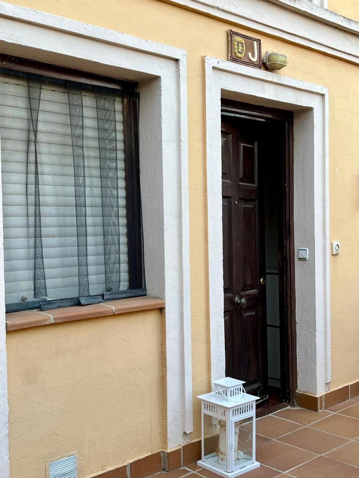 Casa En Simancas Villa Exterior foto